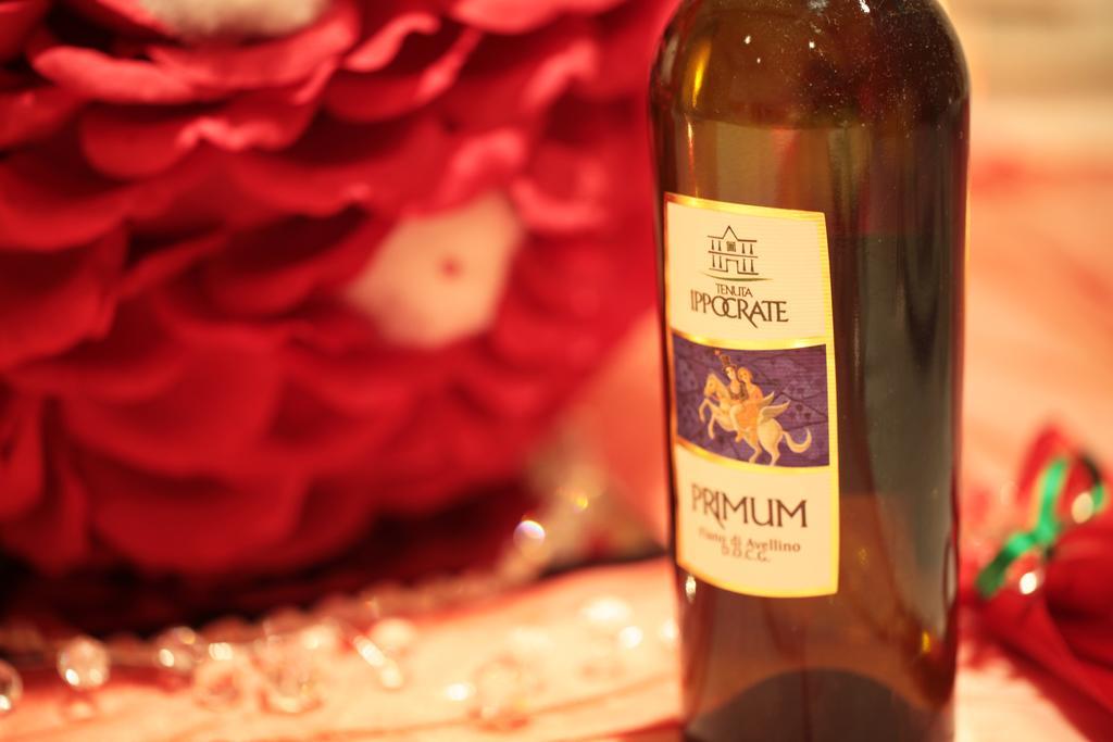 Tenuta Ippocrate Montefredane المظهر الخارجي الصورة