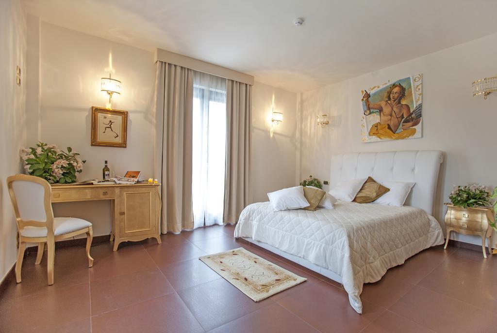 Tenuta Ippocrate Montefredane الغرفة الصورة