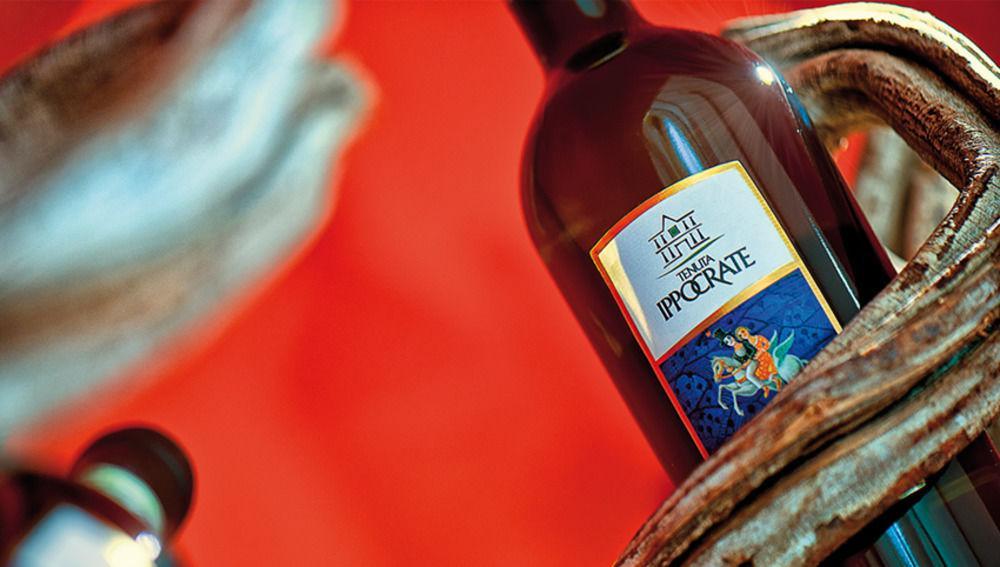 Tenuta Ippocrate Montefredane المظهر الخارجي الصورة