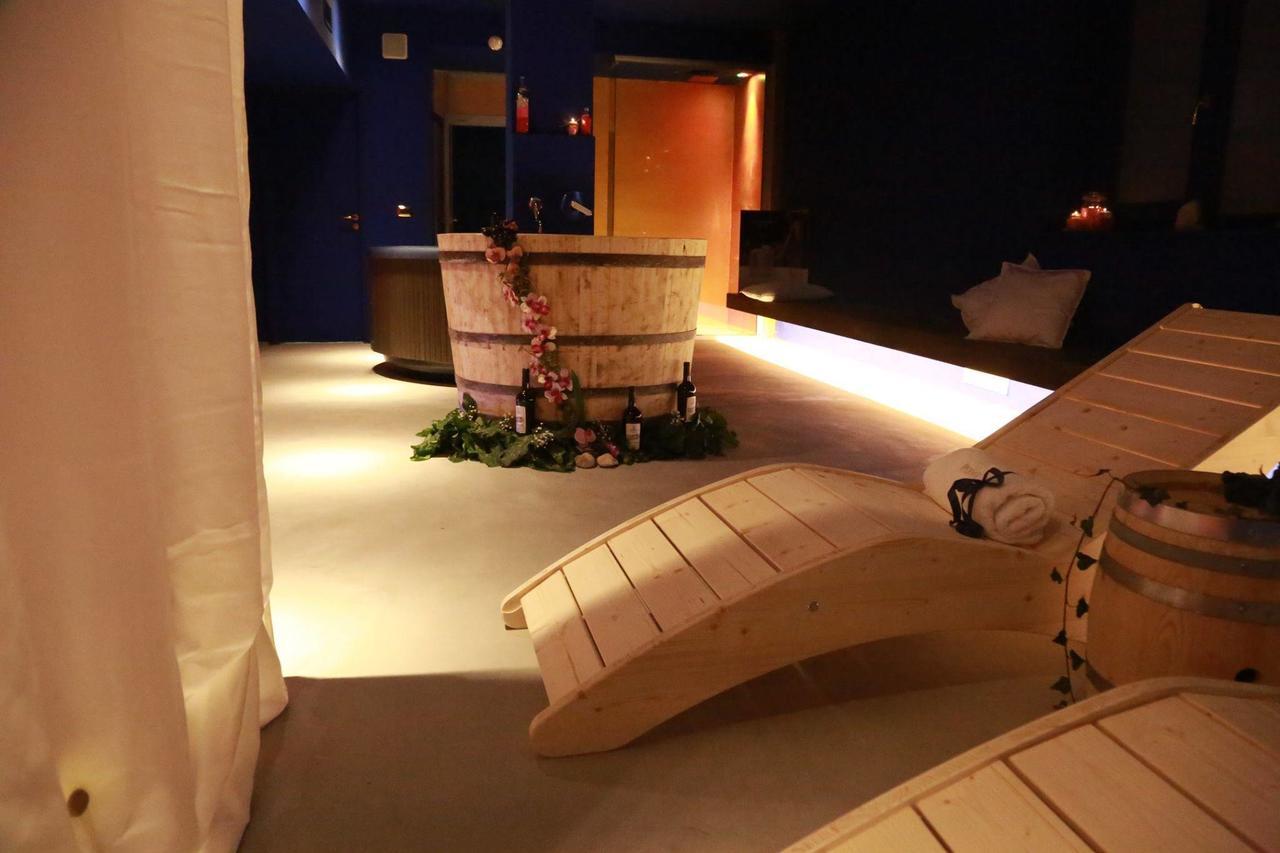 Tenuta Ippocrate Montefredane المظهر الخارجي الصورة