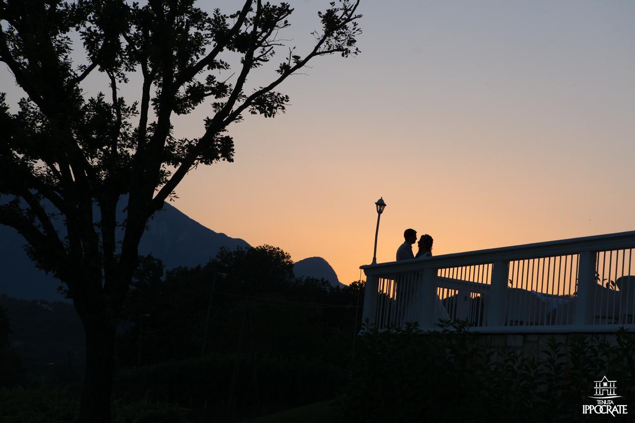 Tenuta Ippocrate Montefredane المظهر الخارجي الصورة