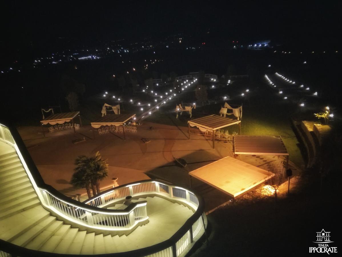 Tenuta Ippocrate Montefredane المظهر الخارجي الصورة