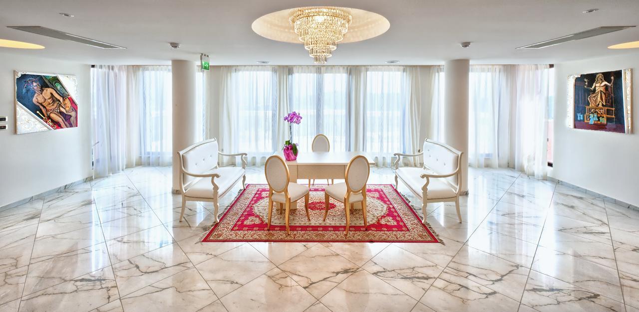 Tenuta Ippocrate Montefredane المظهر الخارجي الصورة
