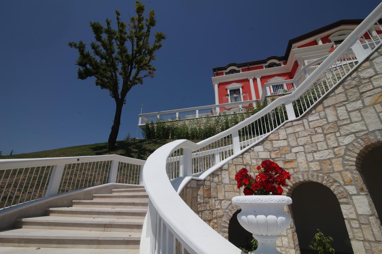Tenuta Ippocrate Montefredane المظهر الخارجي الصورة