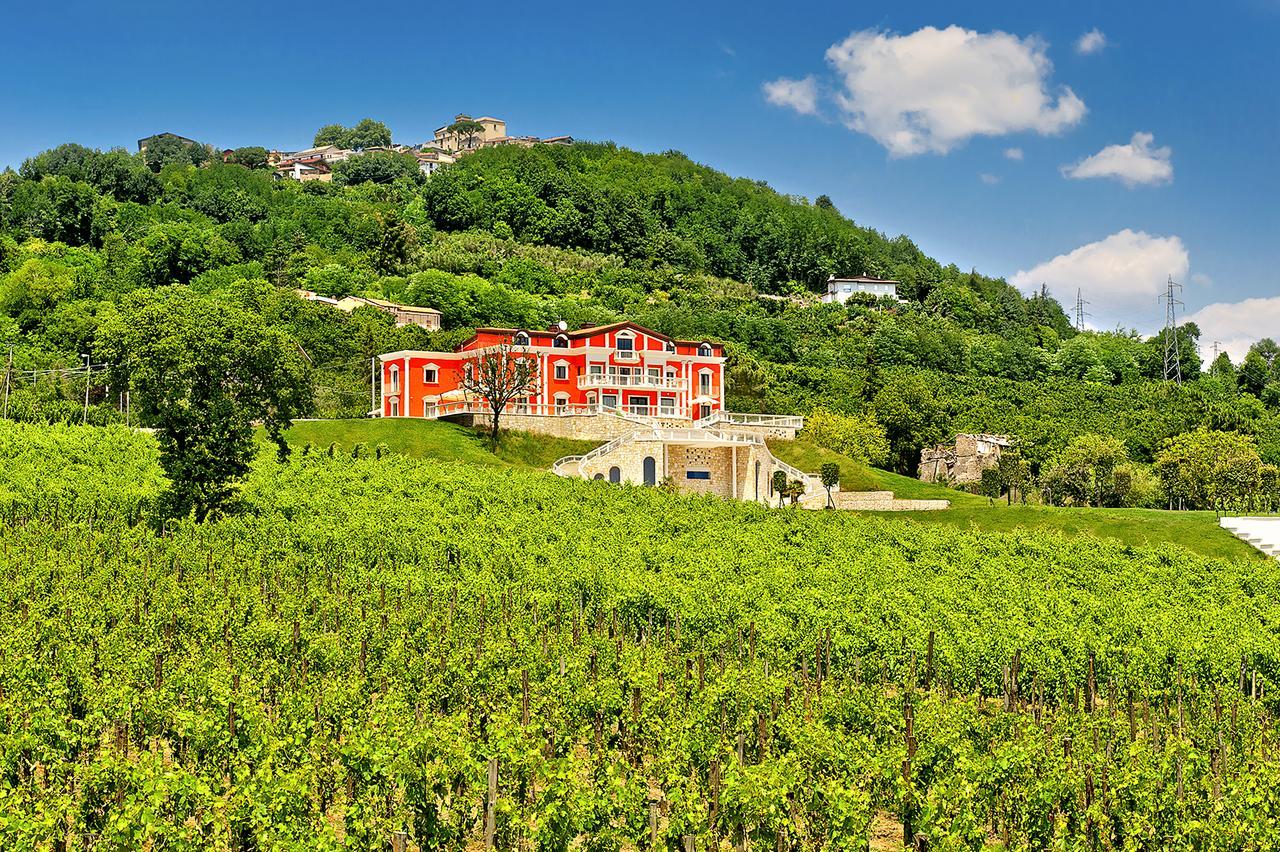 Tenuta Ippocrate Montefredane المظهر الخارجي الصورة