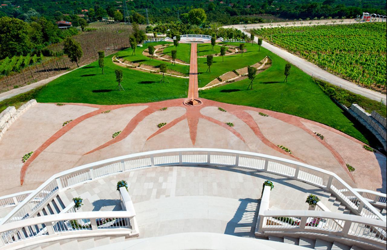 Tenuta Ippocrate Montefredane المظهر الخارجي الصورة