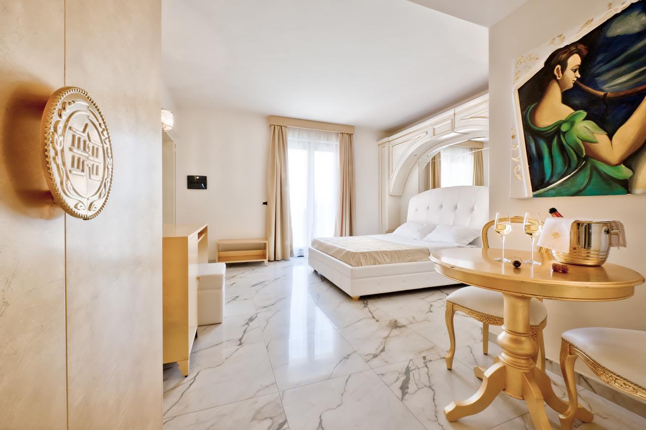 Tenuta Ippocrate Montefredane المظهر الخارجي الصورة