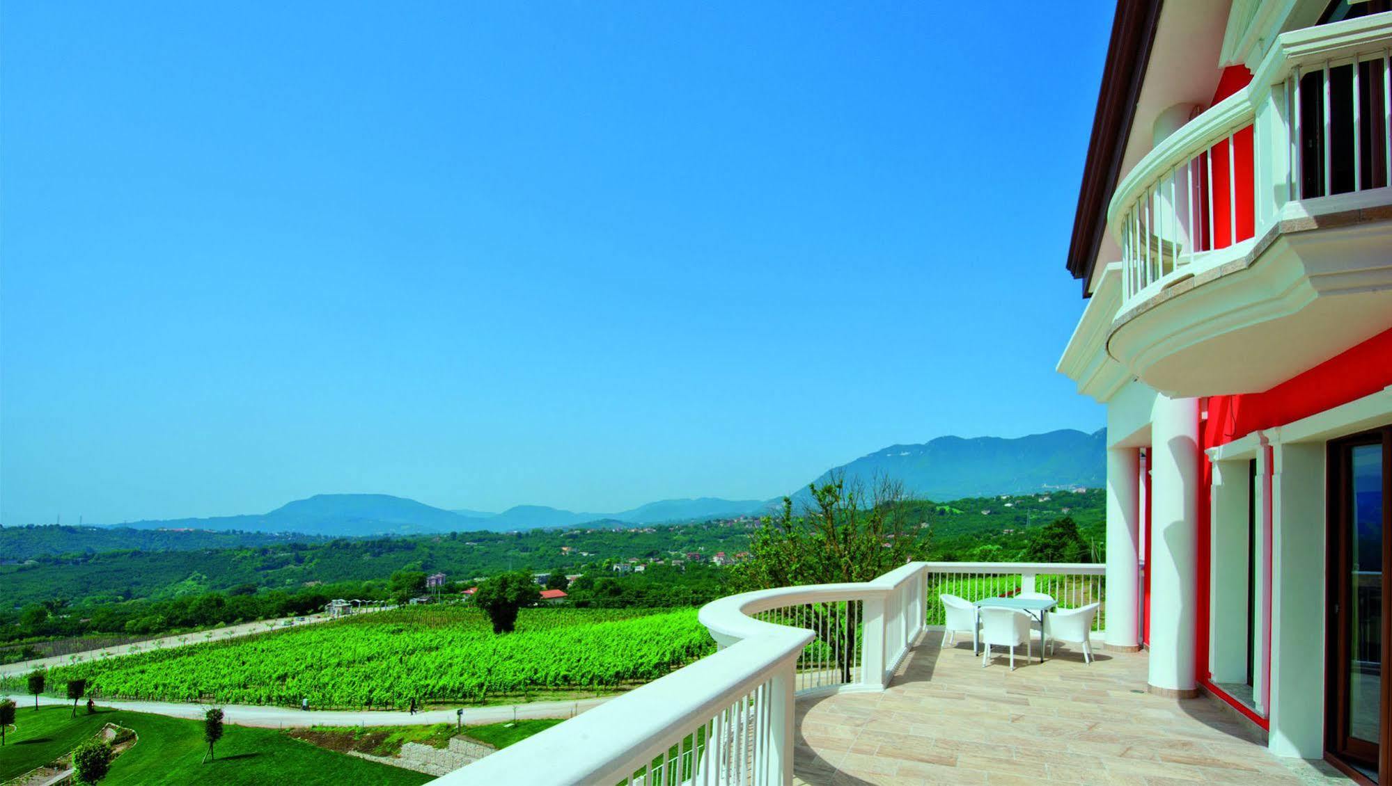 Tenuta Ippocrate Montefredane المظهر الخارجي الصورة